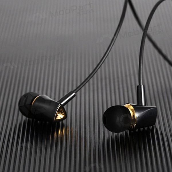 Mani libere Proda PD-E200 3,5mm (nero)