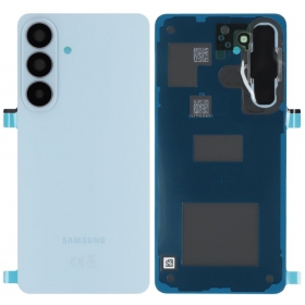 Cover posteriore per Samsung Galaxy S26+ (blu) (originale)