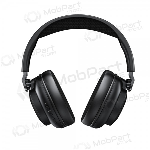 Cuffie wireless Acefast H15 Gaming over-ear con microfono USB-C nere