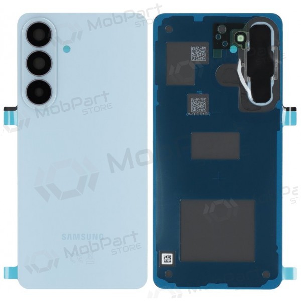 Cover posteriore per Samsung Galaxy S26+ (blu) (originale)