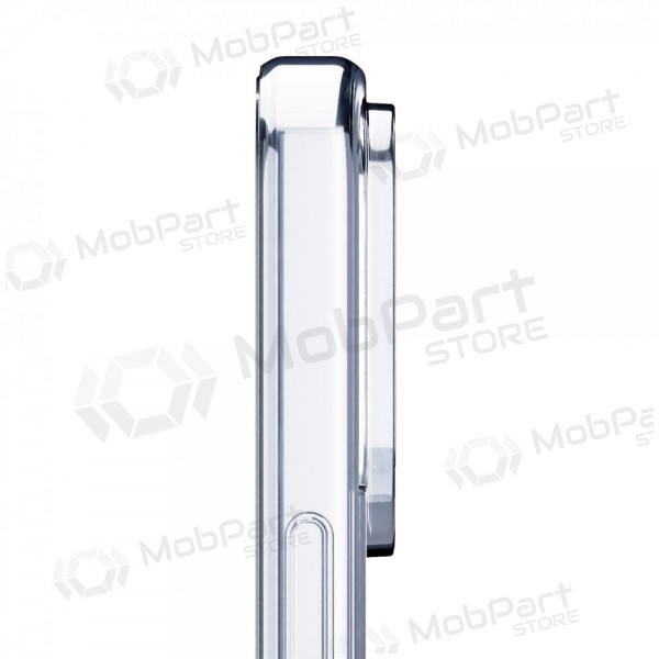 Custodia per Apple iPhone 16 - 3MK Clear MagCase