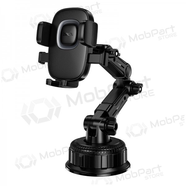 Supporto per telefono da auto Hoco H89 da cruscotto 4.5–7 pollici.