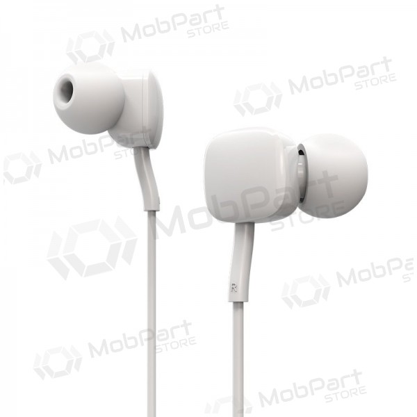 Mani libere Borofone BM34 3,5mm (bianco)