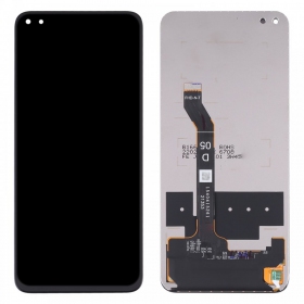 Huawei Nova 8i / Honor 50 Lite / Honor X20 schermo / display (nero)