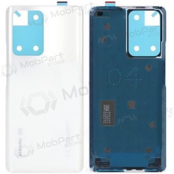 Xiaomi 11T/11T Pro coperchio batteria posteriore (bianca)
