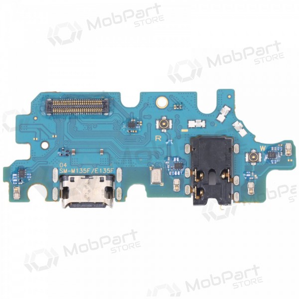 Samsung M135 Galaxy M13 2022 connettore di ricarica (service pack) (originale) Samsung M135 Galaxy M13 2022 connettore di ricarica (service pack) (originale)