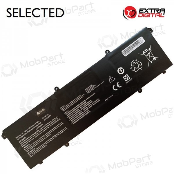 Batteria per computer portatile ASUS C31N2201, 3600mAh, selezionato.