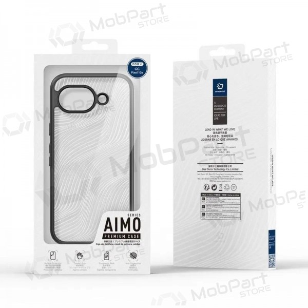 Google Pixel 10a custodia - Dux Ducis Aimo