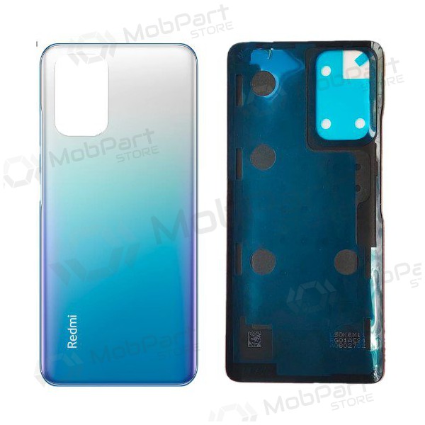 Xiaomi Redmi Note 10S coperchio batteria posteriore (blu)