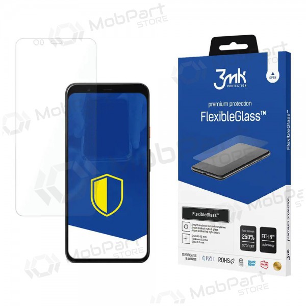 LCD pellicola protettiva 3mk Flexible Glass Xiaomi Poco X6 Pro 5G