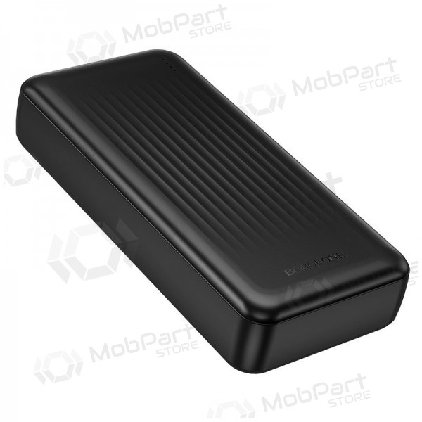 Batteria esterna Power Bank Borofone BJ80A 22.5W 20000mAh nero