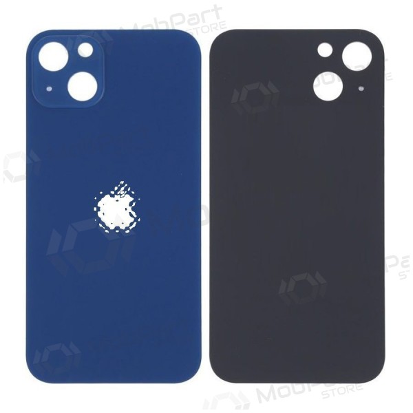 Cover posteriore per Apple iPhone 13 (blu)