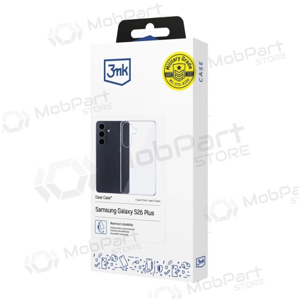Custodia per Samsung Galaxy S26+ 