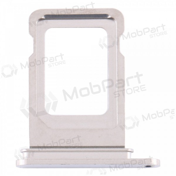 Apple iPhone 12 Pro / 12 Pro Max Porta SIM (d'argento)