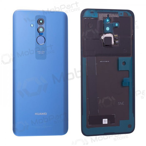 Huawei Mate 20 Lite coperchio batteria posteriore blu (Sapphire Blue) (usato grade B, originale)
