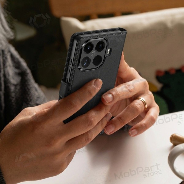 Custodia per Xiaomi Redmi Note 15 Pro+ -Tech-Protect Wallet- (nera)