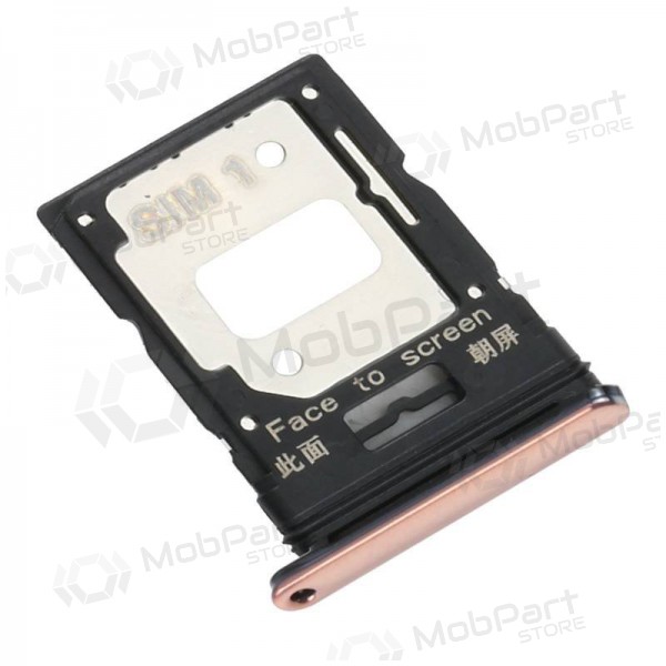 Xiaomi Mi 11 Lite 4G / 5G / 5G NE 2021 Porta SIM (rosa) Xiaomi Mi 11 Lite 4G / 5G / 5G NE 2021 Porta SIM (rosa)
