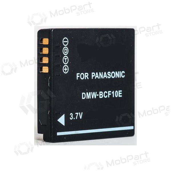 Panasonic CGA-S009, DMW-BCF10 foto batteria / accumulatore Panasonic CGA-S009, DMW-BCF10 foto batteria / accumulatore