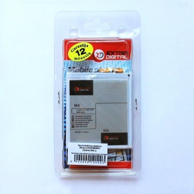 Sony Xperia M4 (LIS1576ERPC) batteria / accumulatore (2400mAh)