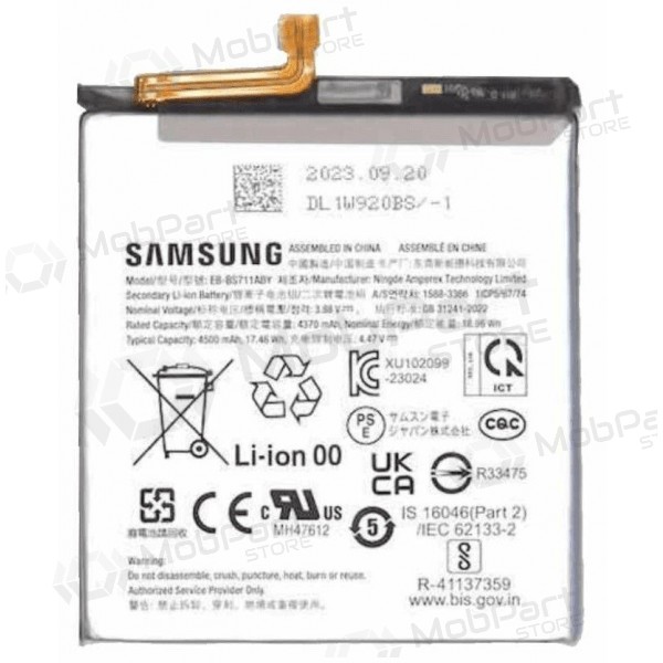 Samsung Galaxy S23 FE batteria (originale)