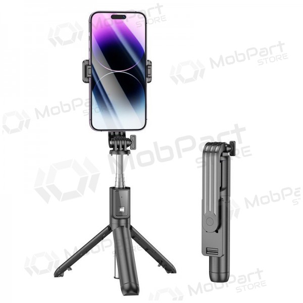 Bastone per selfie Borofone BY11 nero