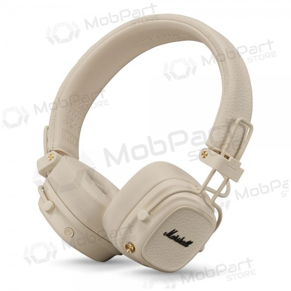 Cuffie wireless Marshall Major V Bluetooth USB-C 3,5 mm con microfono