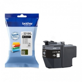 Brother LC 3219 (LC3219XLBK), nero cartuccia per stampanti a getto d'inchiostro, 3000 pagine.