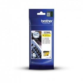 Cartuccia d'inchiostro Brother LC3239XL (LC3239XLY), gialla