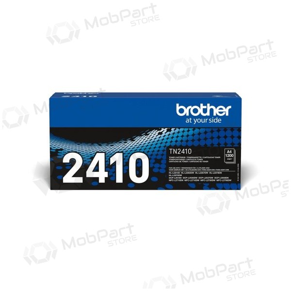 Cartuccia laser Brother TN-2410 (TN2410), Nera