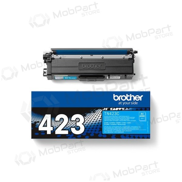 Brother TN-423C (TN423C) cartuccia laser, ciano