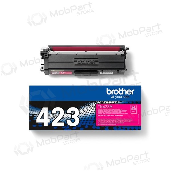 Brother TN-423M (TN423M) Cartuccia laser, Magenta
