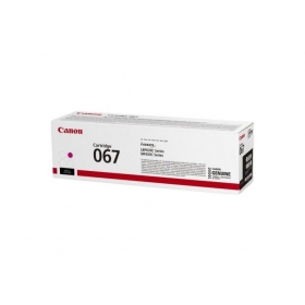 Canon 067 (5100C002) Cartuccia laser, magenta (SPEC)