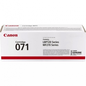 Cartuccia laser Canon 071 (5645C002), nera