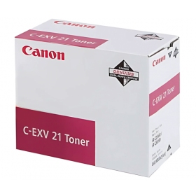 Cartuccia laser Canon C-EXV 21 (0454B002), magenta (SPEC)