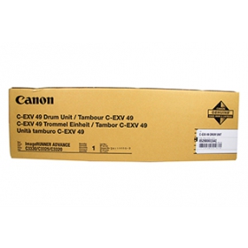 Canon C-EXV 49 (8528B003AA), nero būgnas per stampanti laser