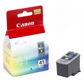 Canon CL-41 (0617B001), cartuccia tricolore per stampanti a getto d'inchiostro.