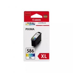 Canon CL-586XL Colore (6226C001) Cartuccia d'inchiostro, Ciano, Magenta, Giallo