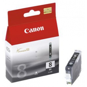 Canon CLI-8 (0620B001), cartuccia nera per stampanti a getto d'inchiostro