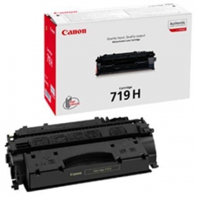 Canon contract CRG 719H (3480B012) nero cartuccia per stampanti laser, 6400 pagine.