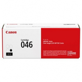 Canon CRG 046 (1250C002), cartuccia nera per stampanti laser, 2200 pagine.