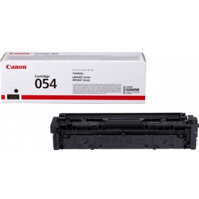 Canon CRG 054 (3024C002) nero cartuccia per stampanti laser, 1500 pagine.