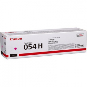 Canon CRG 054H (3026C002)  cartuccia per stampanti laser, 2300 pagine.