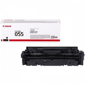 Canon CRG 055 (3016C002) Cartuccia laser, Nero