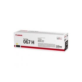 Cartuccia laser Canon CRG 067H (5103C002), Gialla