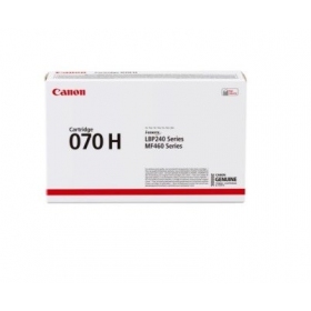 Canon CRG 070H (5640C002) Cartuccia laser, nero