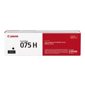 Canon CRG 075H BK (6369C002) Cartuccia laser, nero