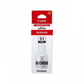 Canon GI-51PGBK (4529C001), nero cartuccia per stampanti a getto d'inchiostro, 6000 pagine.