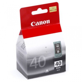Canon PG-40 (0615B001), nero cartuccia per stampanti a getto d'inchiostro