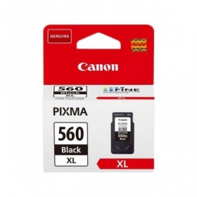 Cartuccia d'inchiostro Canon PG-560XL (3712C001), nera
