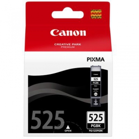 Cartuccia d'inchiostro nera Canon PGI-525 (4529B001) per stampanti a getto d'inchiostro